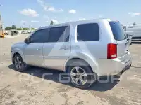 2015 Honda PILOT фото