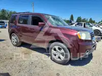 2015 Honda PILOT фото