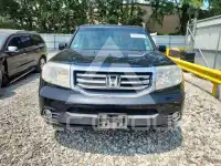 2015 Honda PILOT фото