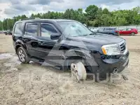 2015 Honda PILOT фото