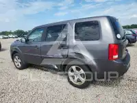 2015 Honda PILOT photo