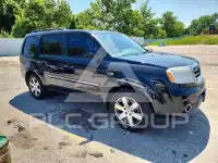 2015 Honda PILOT фото