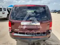 2015 Honda PILOT фото