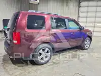 2015 Honda PILOT фото