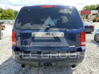 2015 Honda PILOT фото