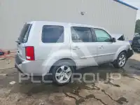 2015 Honda PILOT фото