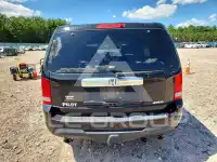 2015 Honda PILOT photo