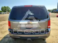 2015 Honda PILOT фото