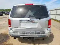 2015 Honda PILOT фото