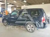 2015 Honda PILOT photo
