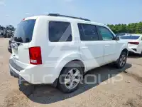 2015 Honda PILOT photo