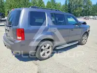 2015 Honda PILOT photo