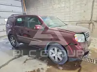 2015 Honda PILOT фото