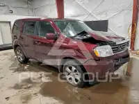 2015 Honda PILOT фото