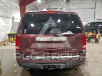 2015 Honda PILOT фото