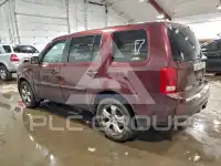 2015 Honda PILOT фото