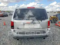 2015 Honda PILOT фото