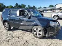 2015 Honda PILOT фото