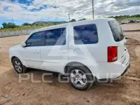 2015 Honda PILOT photo