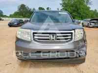 2015 Honda PILOT фото