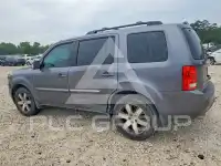 2015 Honda PILOT photo