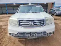 2015 Honda PILOT photo