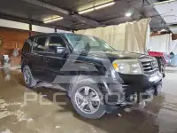 2015 Honda PILOT photo