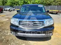2015 Honda PILOT фото