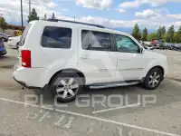 2015 Honda PILOT photo