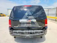 2015 Honda PILOT фото