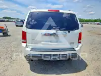 2015 Honda PILOT фото