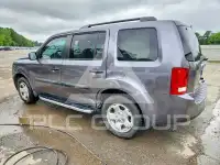 2015 Honda PILOT фото
