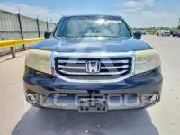 2015 Honda PILOT фото