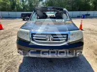 2015 Honda PILOT фото