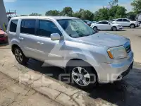 2015 Honda PILOT фото