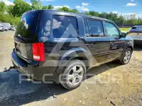 2015 Honda PILOT фото