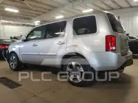 2015 Honda PILOT фото