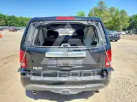 2015 Honda PILOT фото