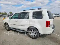2015 Honda PILOT photo