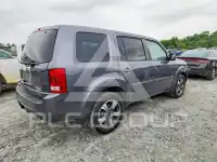 2015 Honda PILOT фото