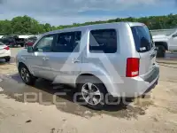 2015 Honda PILOT фото