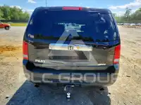 2015 Honda PILOT фото