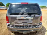 2015 Honda PILOT фото