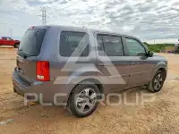 2015 Honda PILOT фото