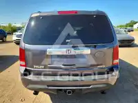 2015 Honda PILOT photo