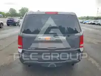 2015 Honda PILOT фото
