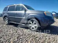 2015 Honda PILOT photo