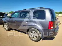 2015 Honda PILOT photo