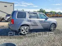 2015 Honda PILOT photo