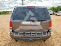 2015 Honda PILOT фото